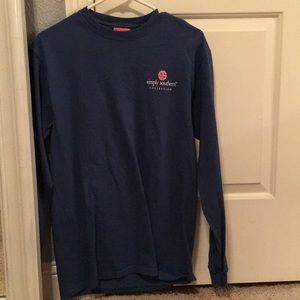Simply Southern “Llama” Long Sleeve T-Shirt